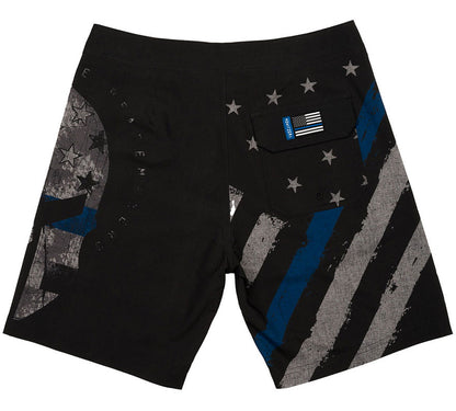 Respect Spartan Boardshort - Howitzer Clothing