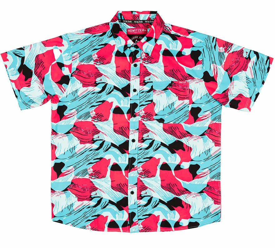 Rhodesian Pink - Howitzer Clothing