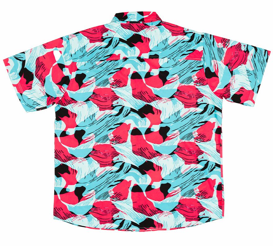 Rhodesian Pink - Howitzer Clothing