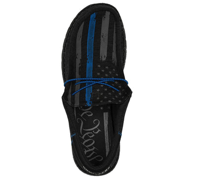 Roam Blue Flag - Howitzer Clothing