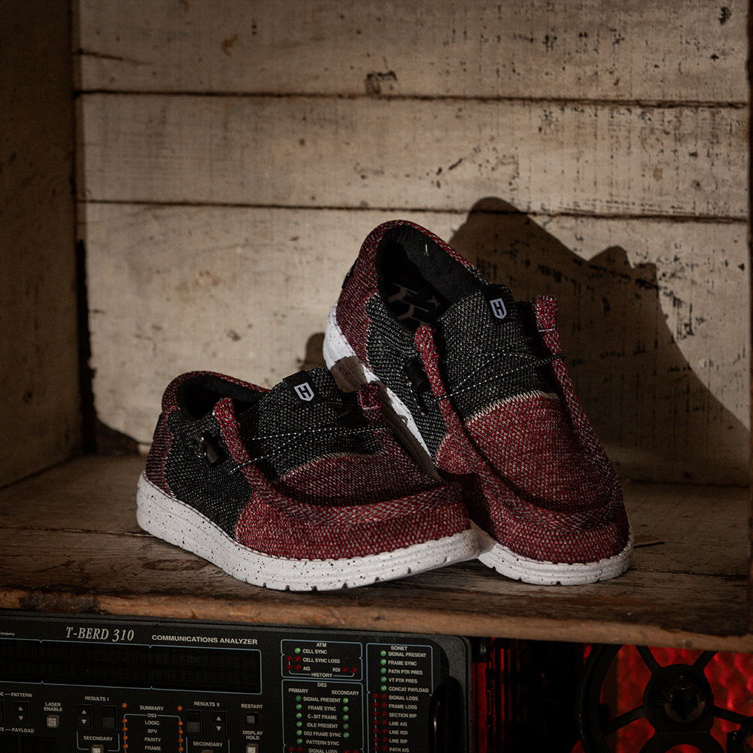 Roam Split Shoe – Howitzer Clothing