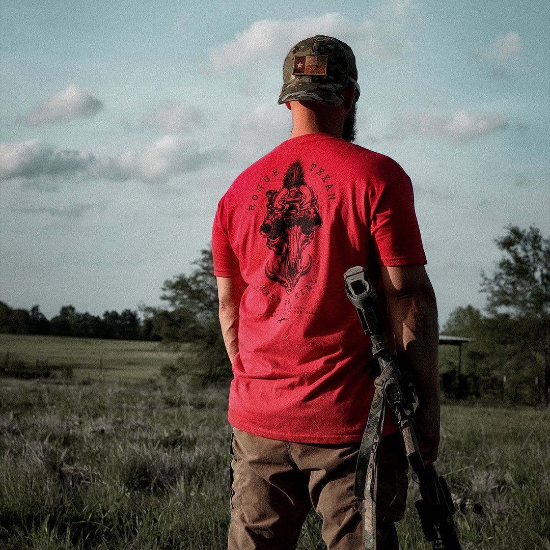 Rogue Texan - Howitzer Clothing