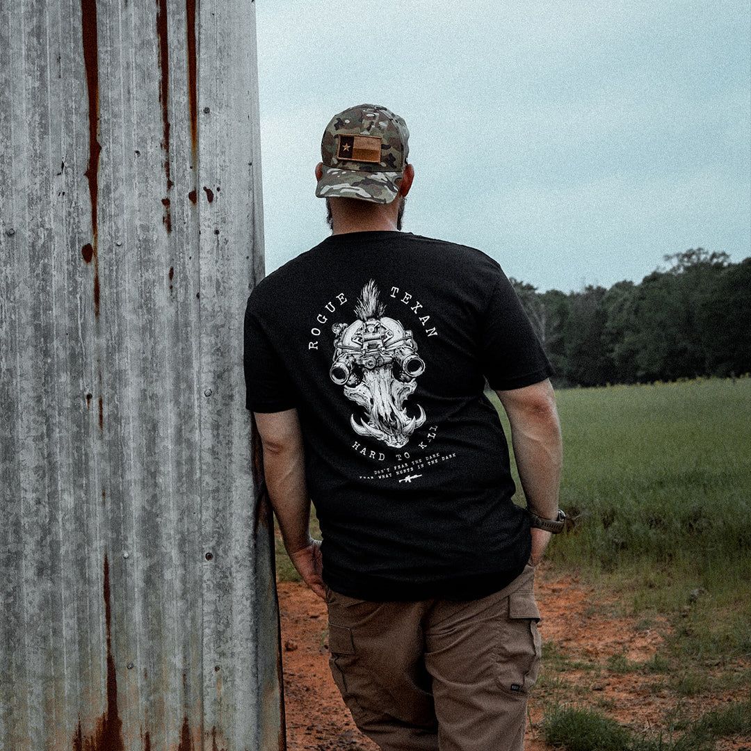 Rogue Texan - Howitzer Clothing