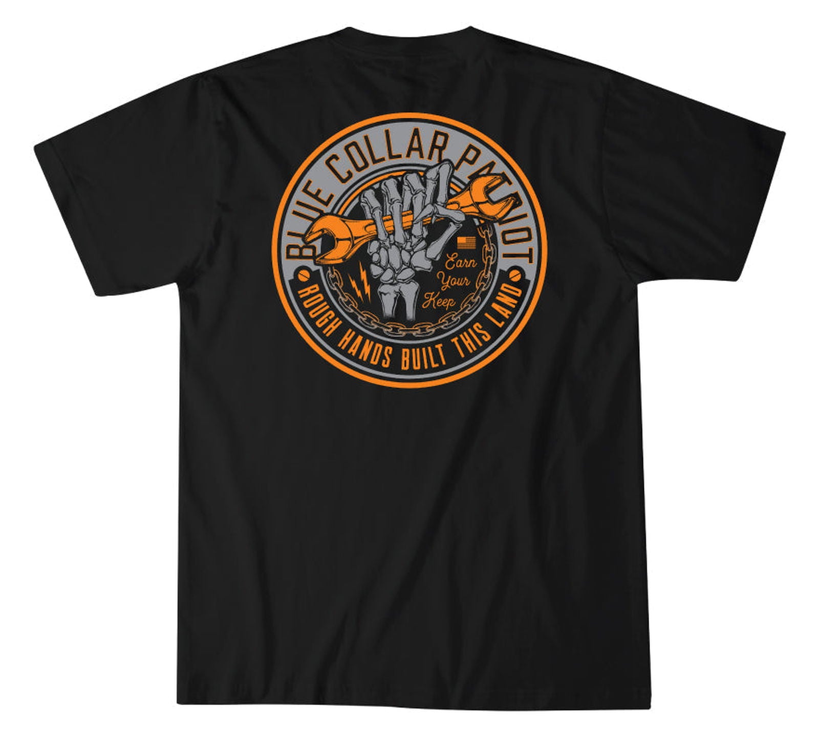 Rough Hands - Howitzer Clothing