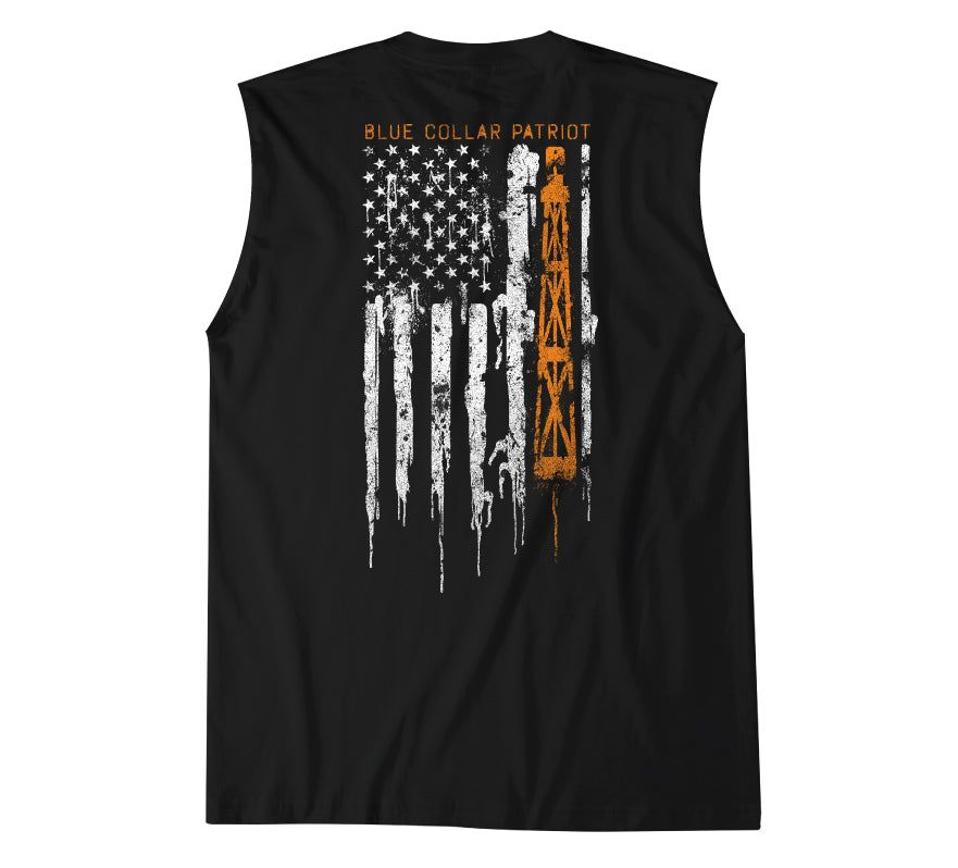 Roughneck Muscle Tee - Howitzer Clothing