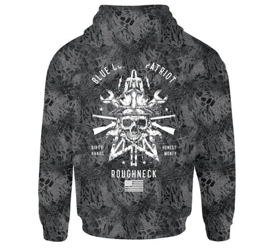Roughneck Po Hood - Howitzer Clothing