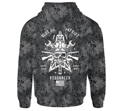 Roughneck Hood – Howitzer Clothing