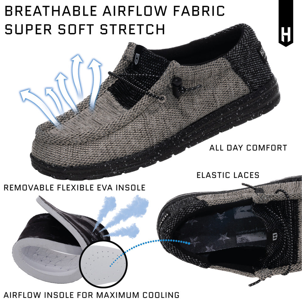 Roam Earth Shoe – Howitzer Clothing