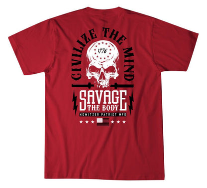 Savage - Howitzer Clothing