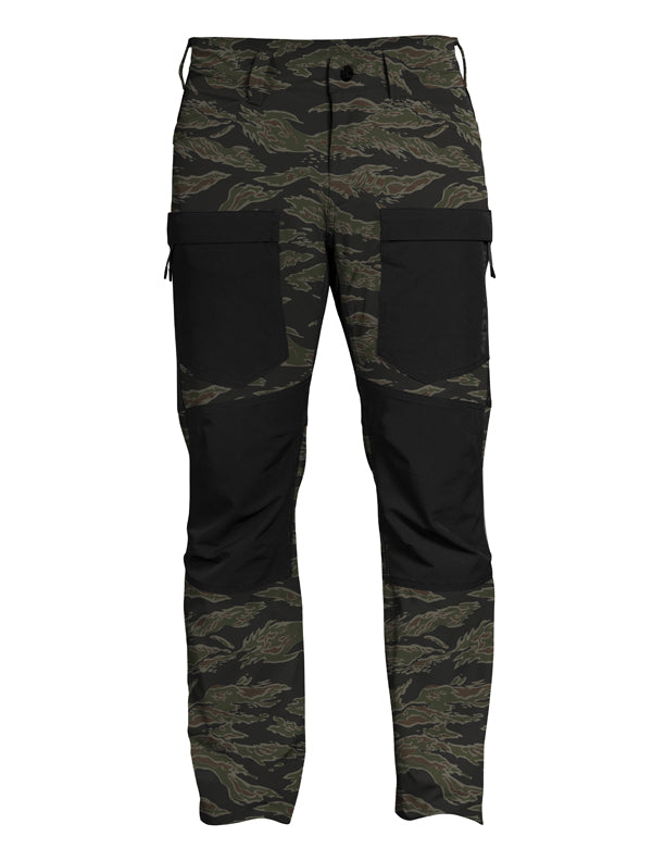 Tiger Camo Scout Pants