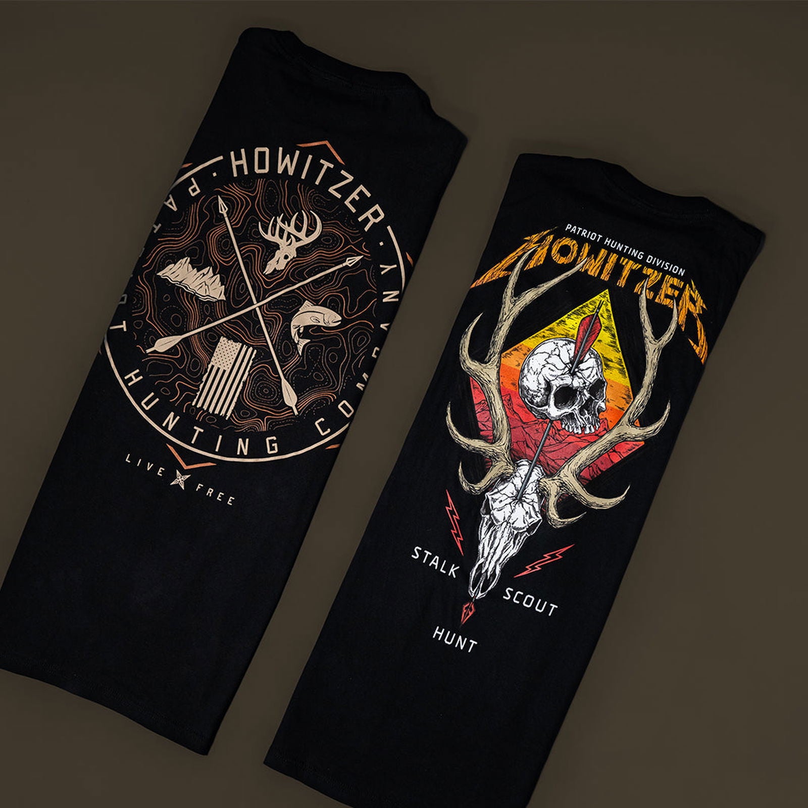 Scout - Howitzer Clothing