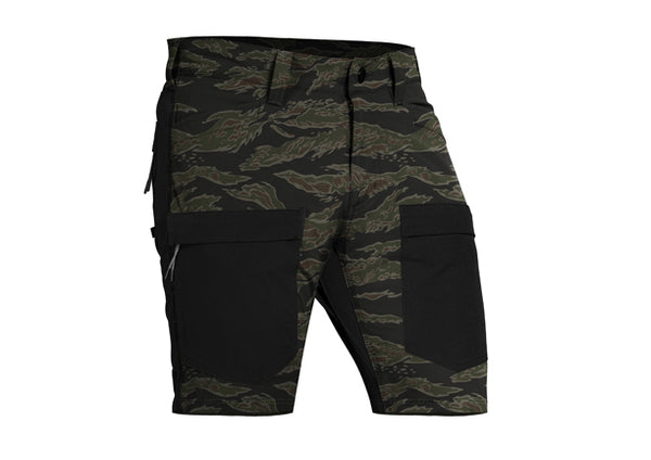 Tiger Camo Scout Shorts – Howitzer Clothing