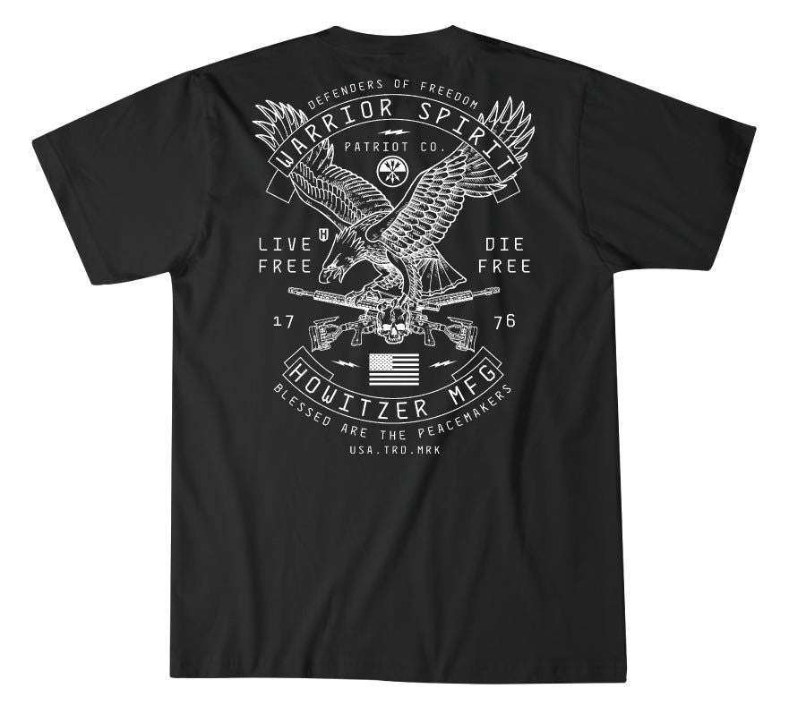 Screamin Eagle - Howitzer Clothing