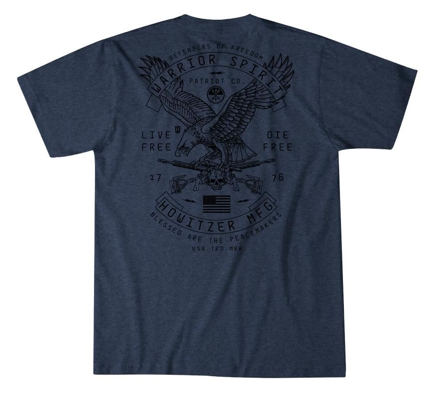 Screamin Eagle - Howitzer Clothing