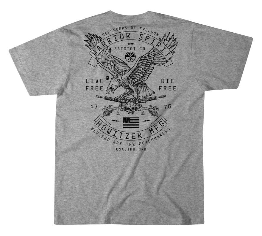 Screamin Eagle - Howitzer Clothing