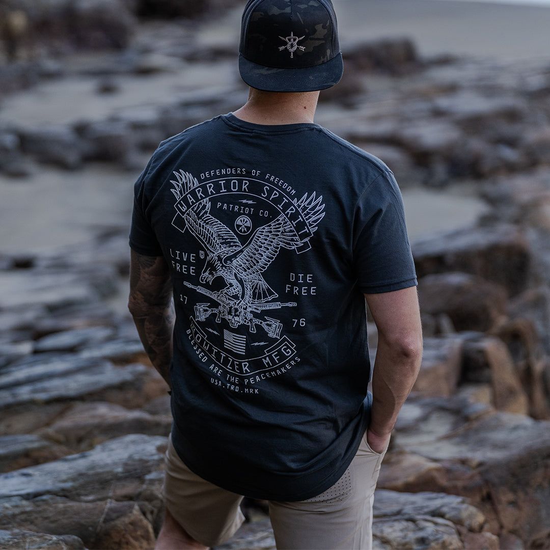 Screamin Eagle - Howitzer Clothing