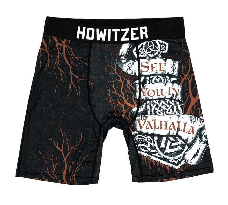 See You Boxer - Howitzer Clothing