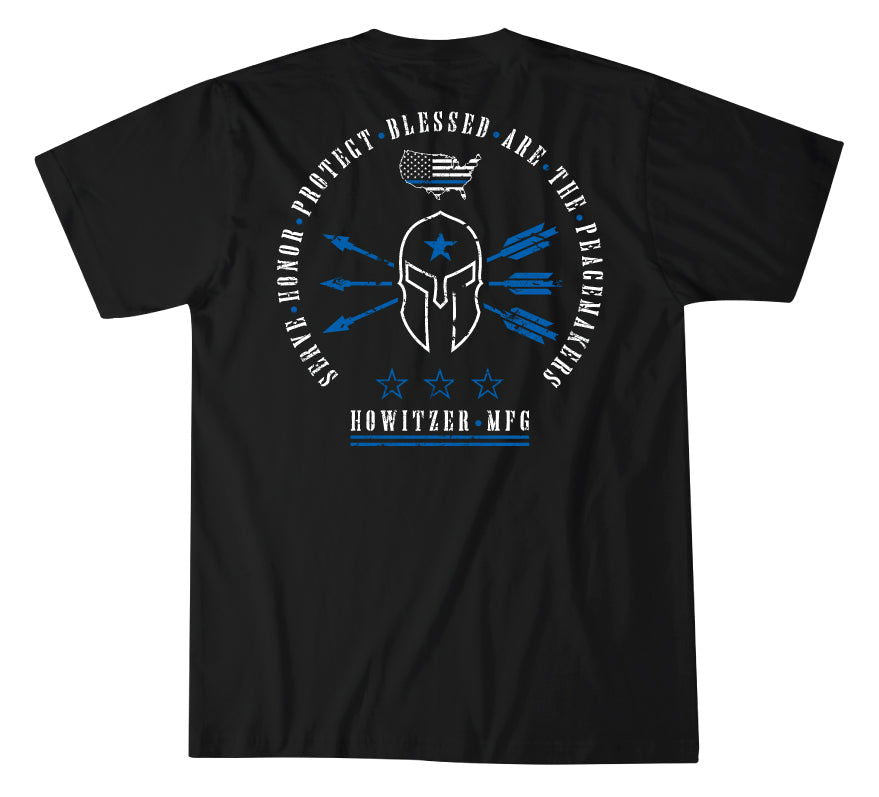 Serve - Howitzer Clothing