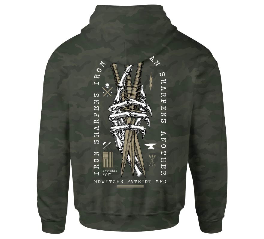 Sharpens Hood - Howitzer Clothing