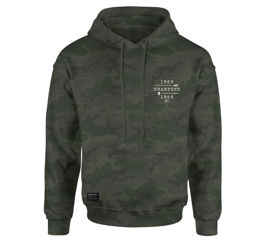 Sharpens Hood - Howitzer Clothing