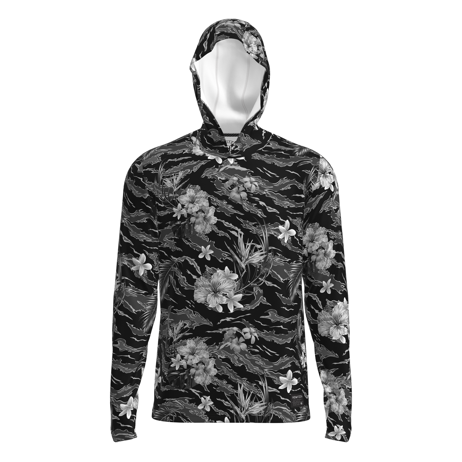 Shield Performance Hood - Howitzer Clothing