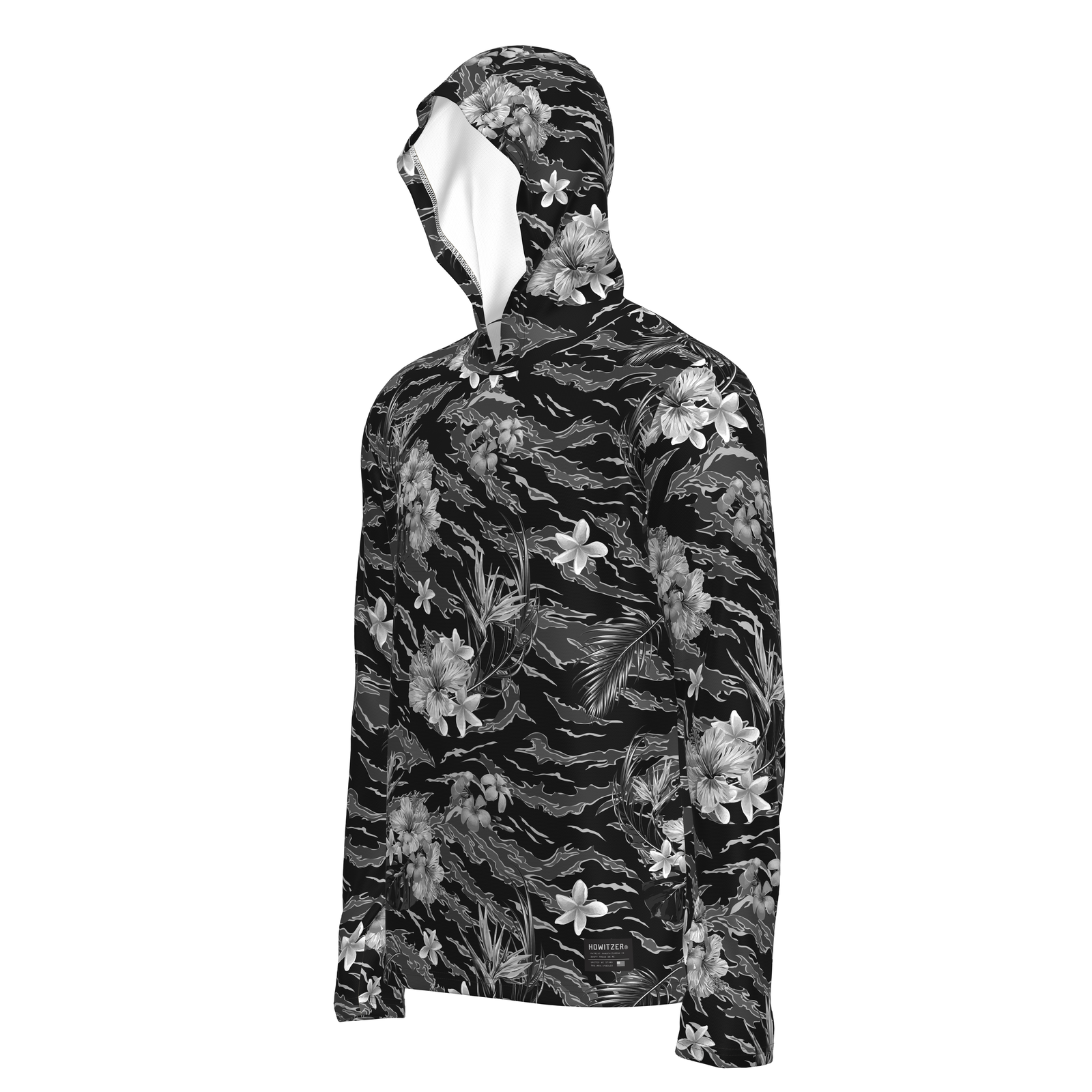 Shield Performance Hood - Howitzer Clothing