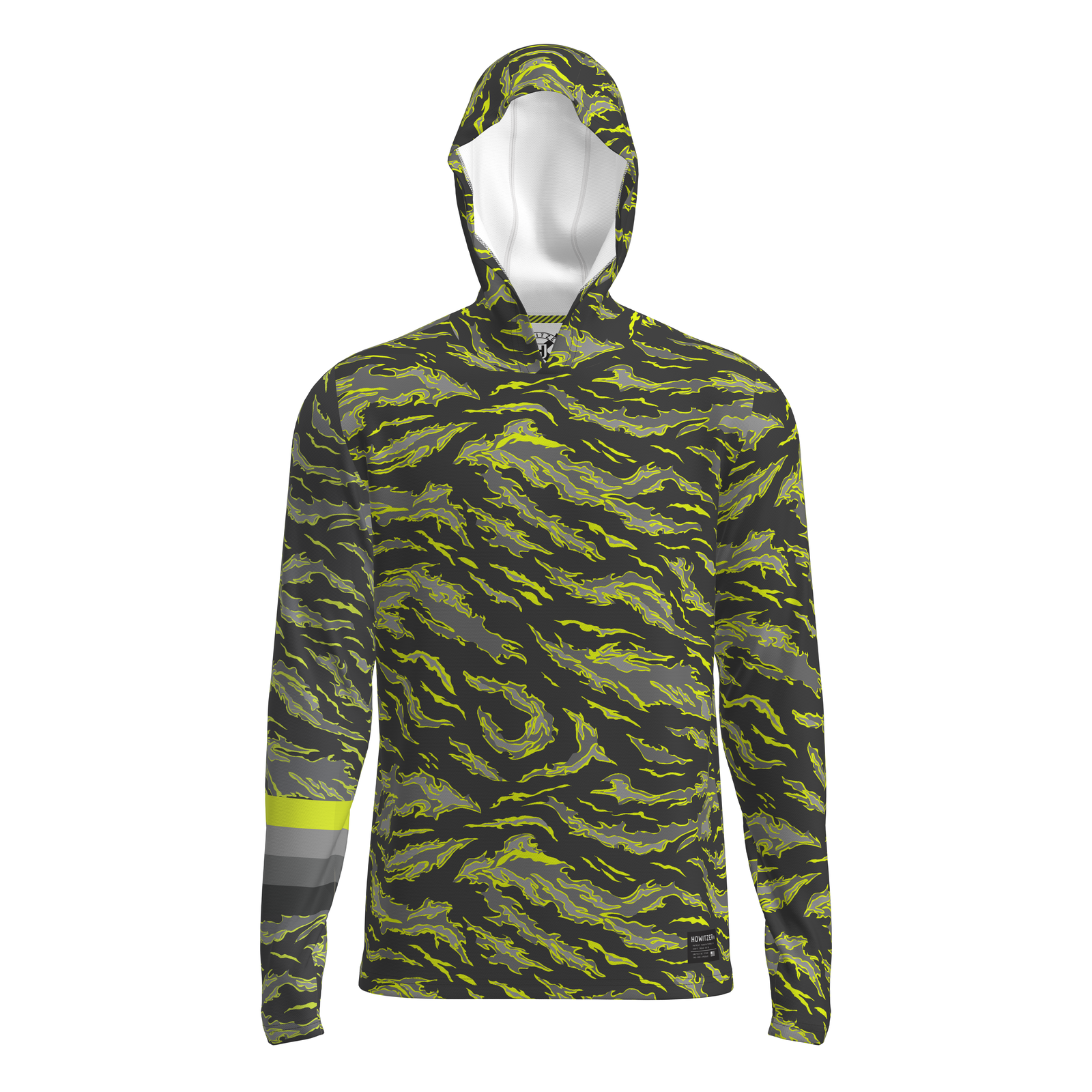 Shield Performance Hood - Howitzer Clothing