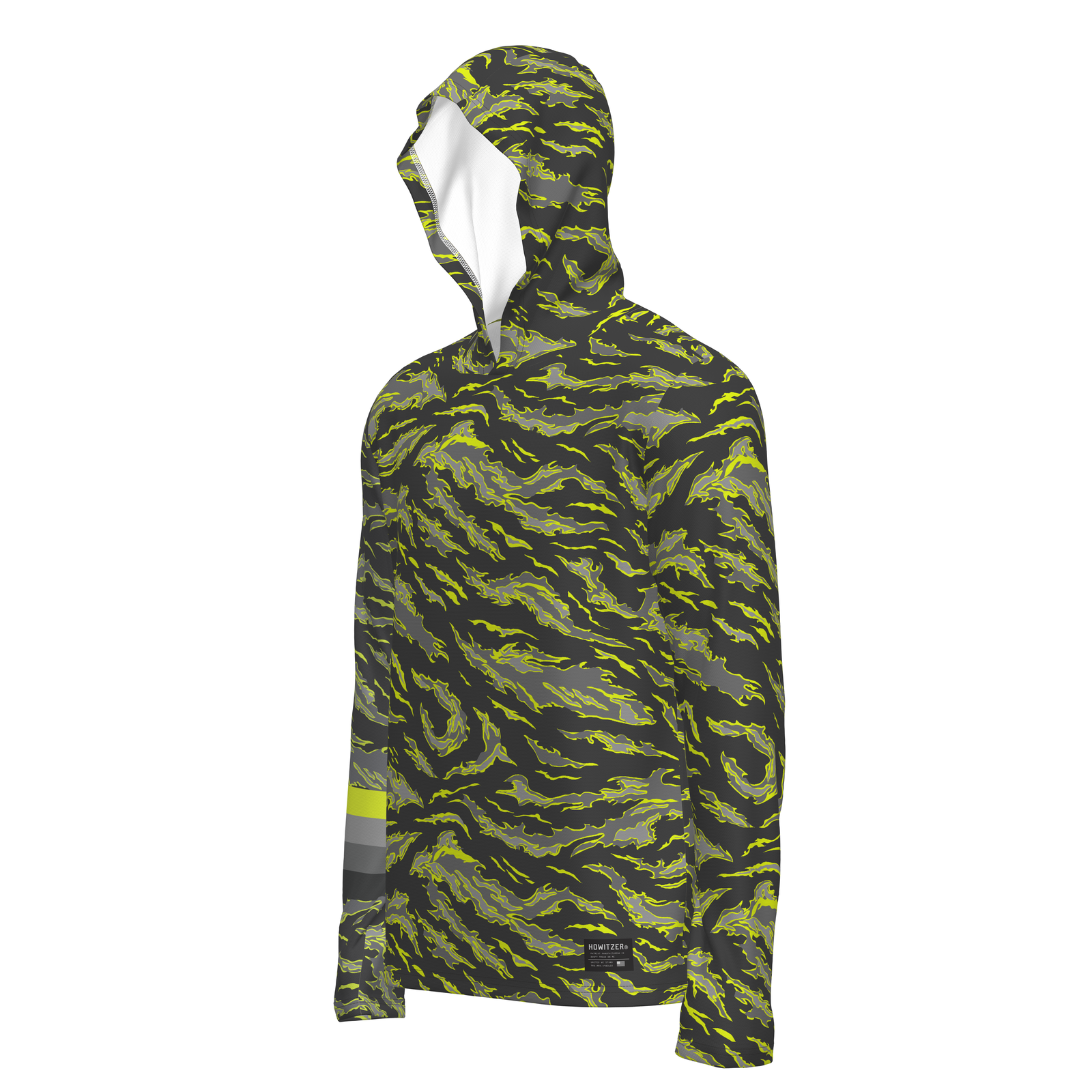 Shield Performance Hood - Howitzer Clothing