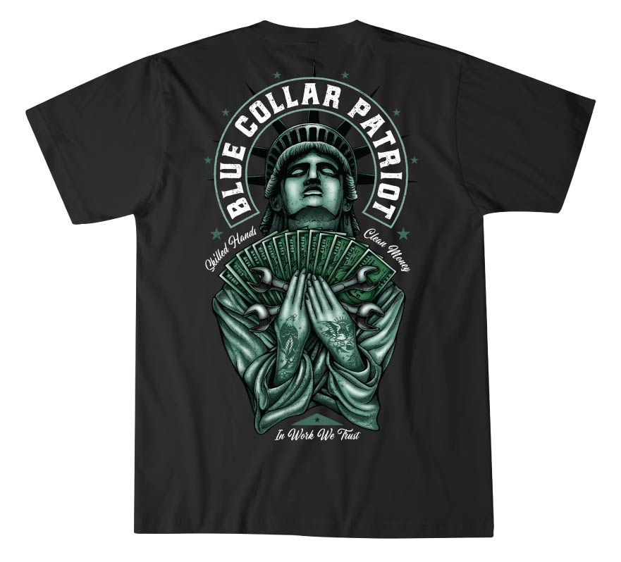 Skilled Hands - Howitzer Clothing
