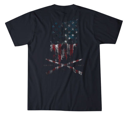 Skull Flag - Howitzer Clothing