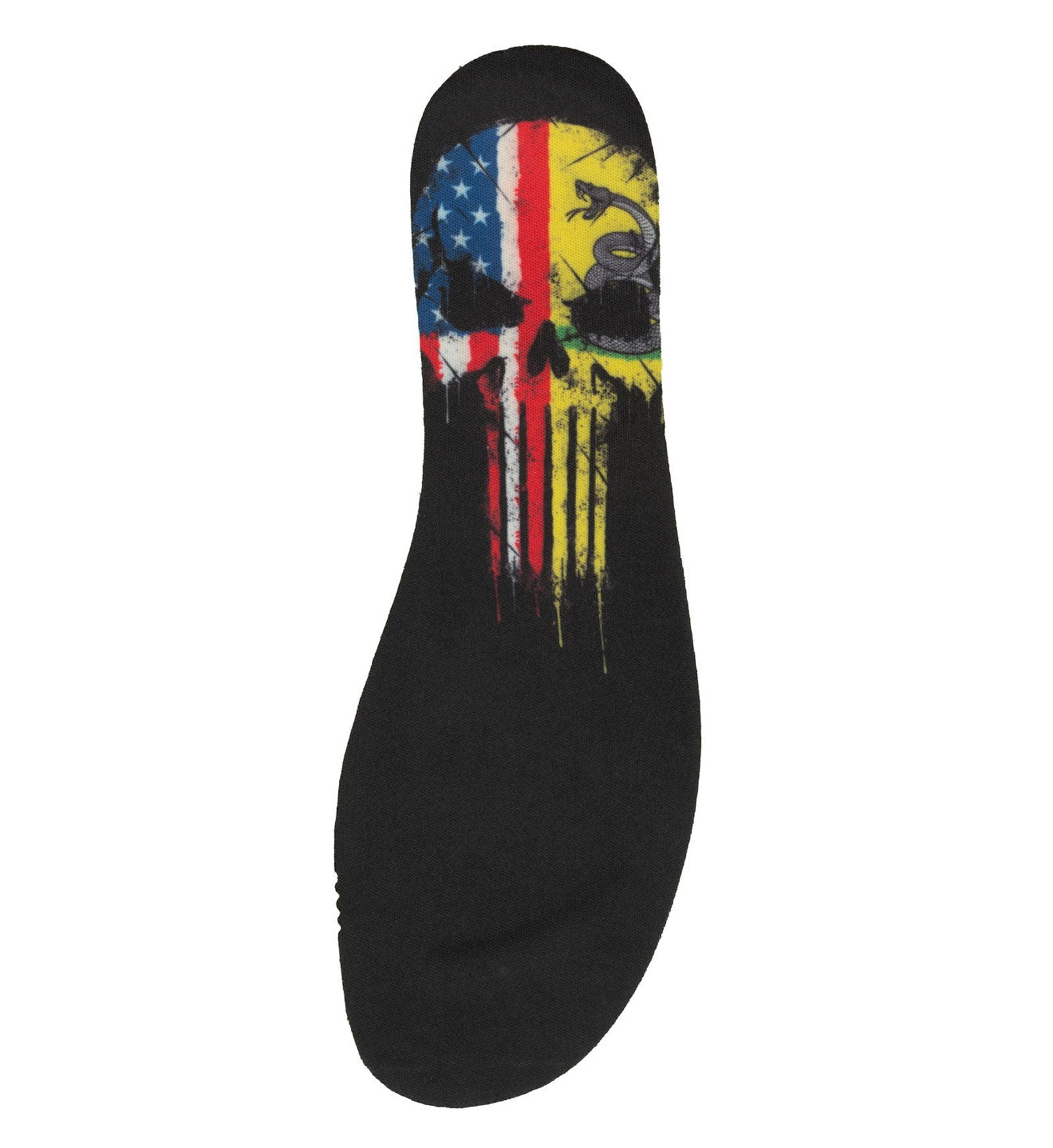 Skull Insole - Howitzer Clothing