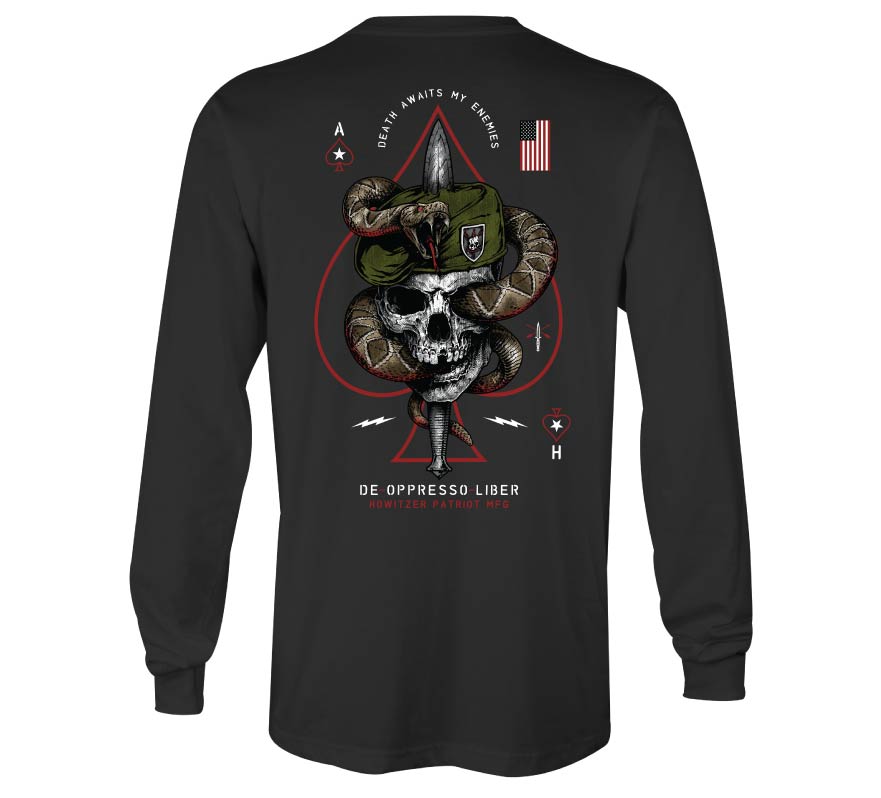 Snake Eater - Howitzer Clothing