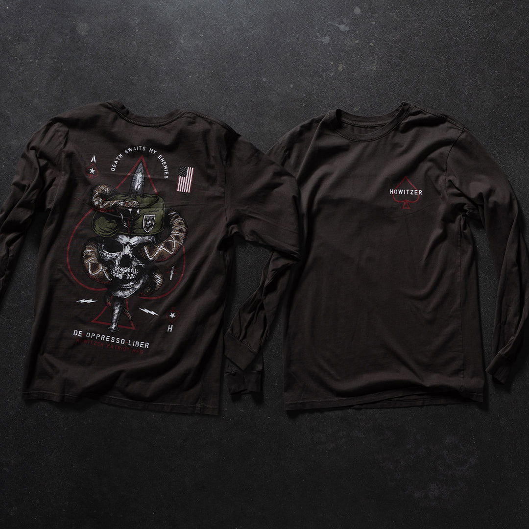 Snake Eater - Howitzer Clothing