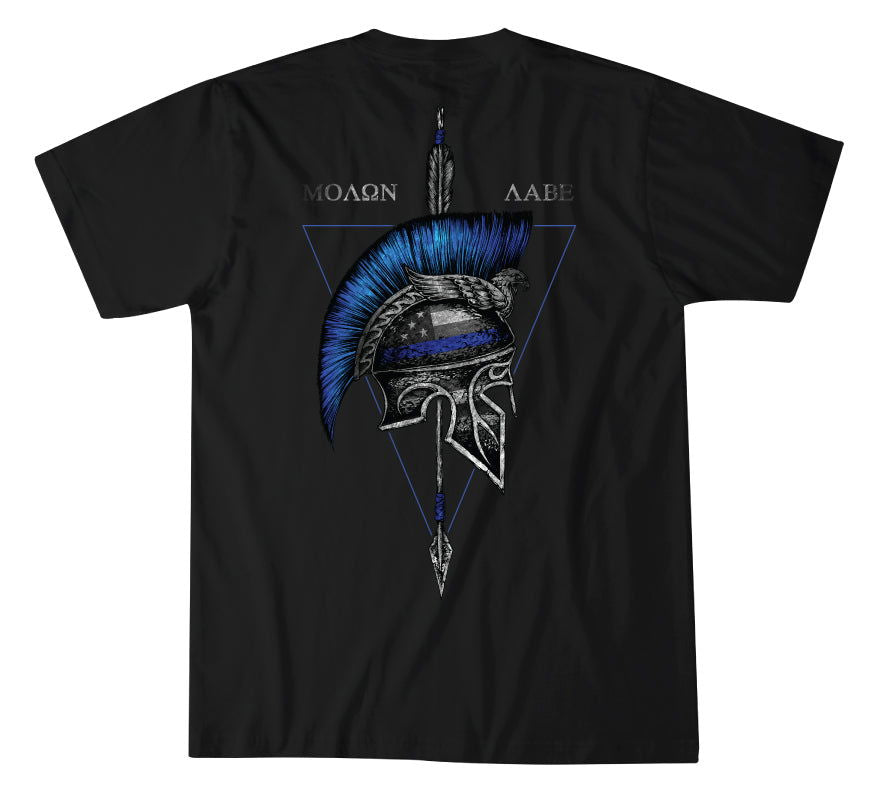 Spartan Blue - Howitzer Clothing