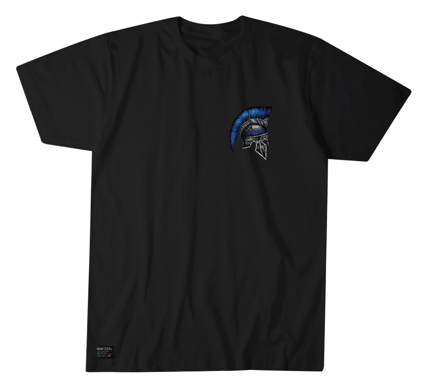 Spartan Blue - Howitzer Clothing