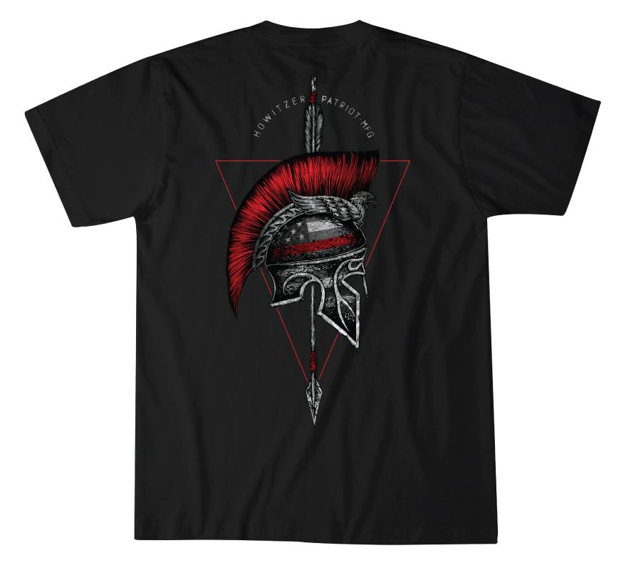 Spartan Red - Howitzer Clothing