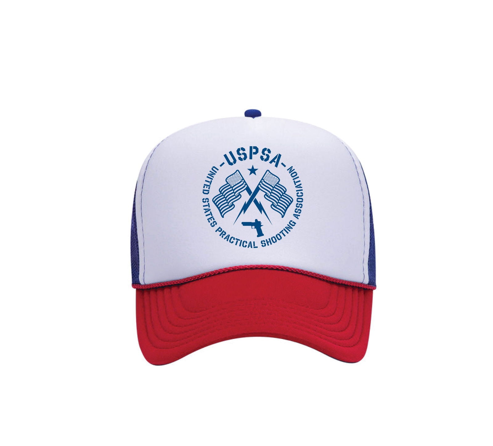 Speed Flag Hat - Howitzer Clothing