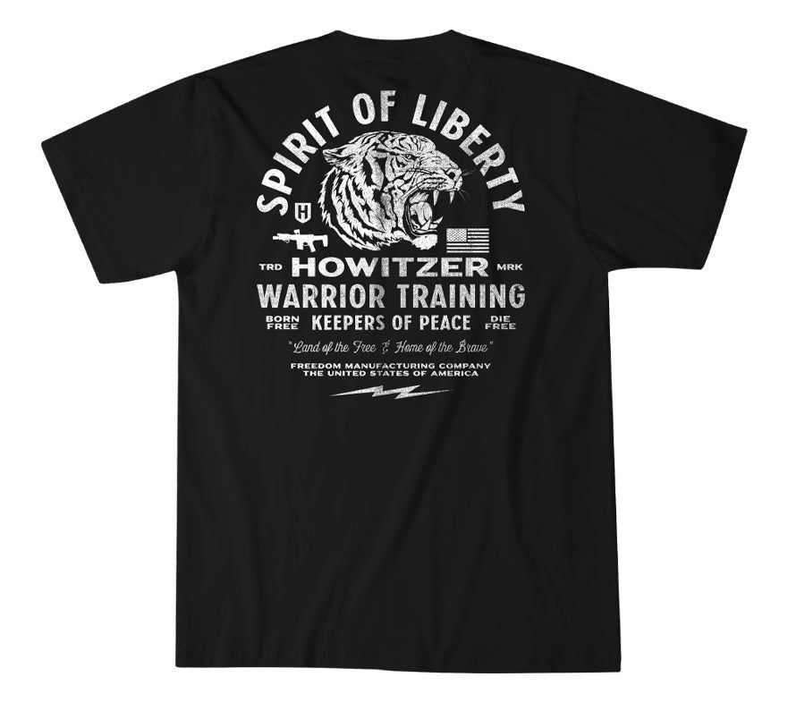 Spirit - Howitzer Clothing