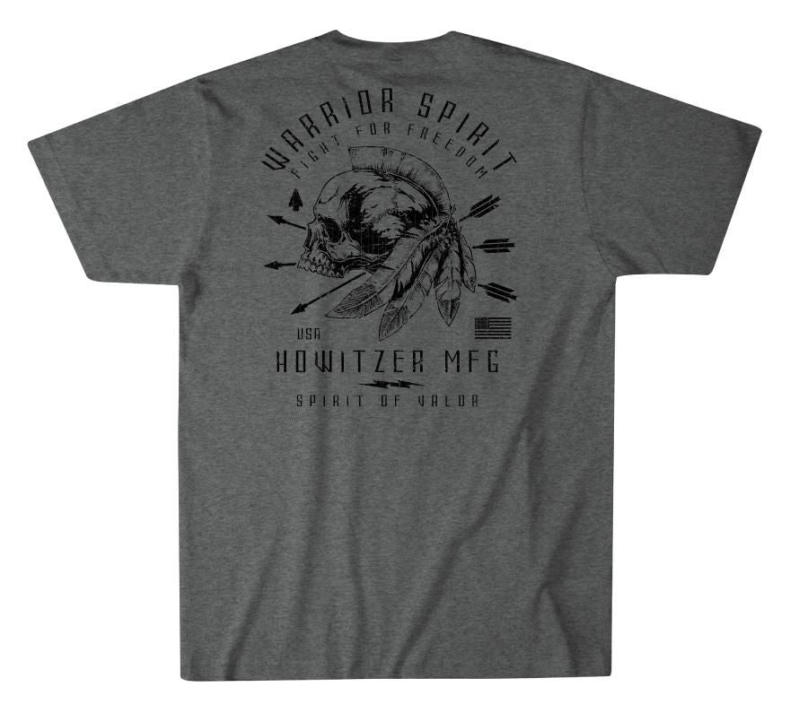 Spirit Warrior - Howitzer Clothing