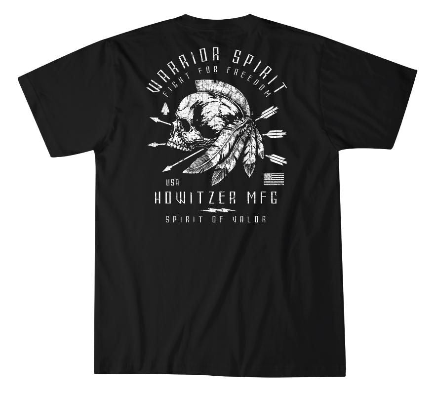 Spirit Warrior - Howitzer Clothing