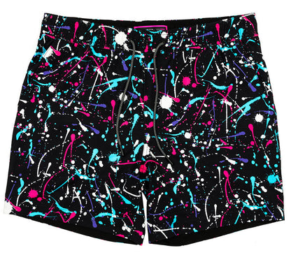 Splatter Boardshort - Howitzer Clothing