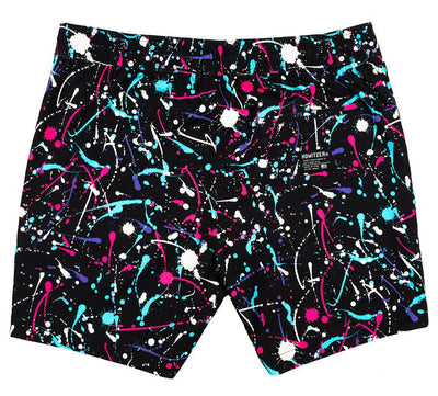 Splatter Boardshort - Howitzer Clothing