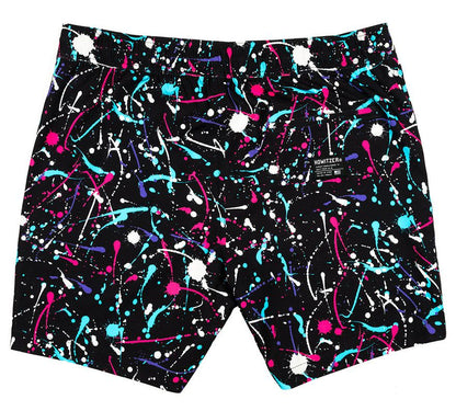 Splatter Boardshort - Howitzer Clothing