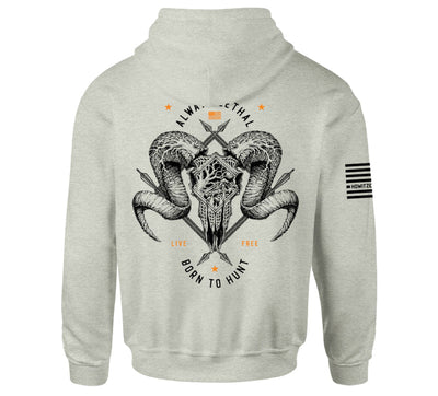 Stalk Hood - Howitzer Clothing