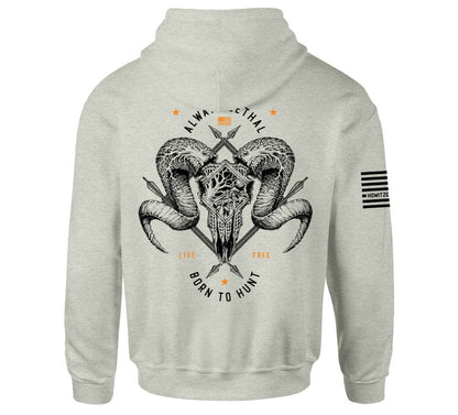 Stalk Hood - Howitzer Clothing