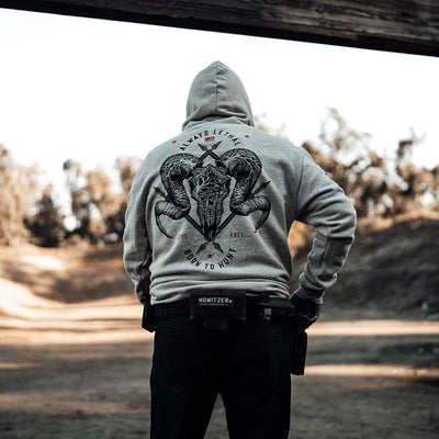 Stalk Hood - Howitzer Clothing