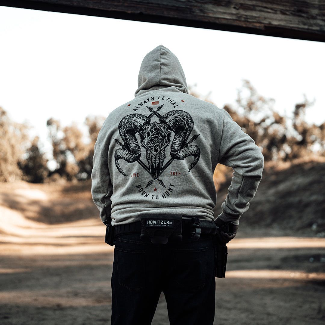 Stalk Hood - Howitzer Clothing