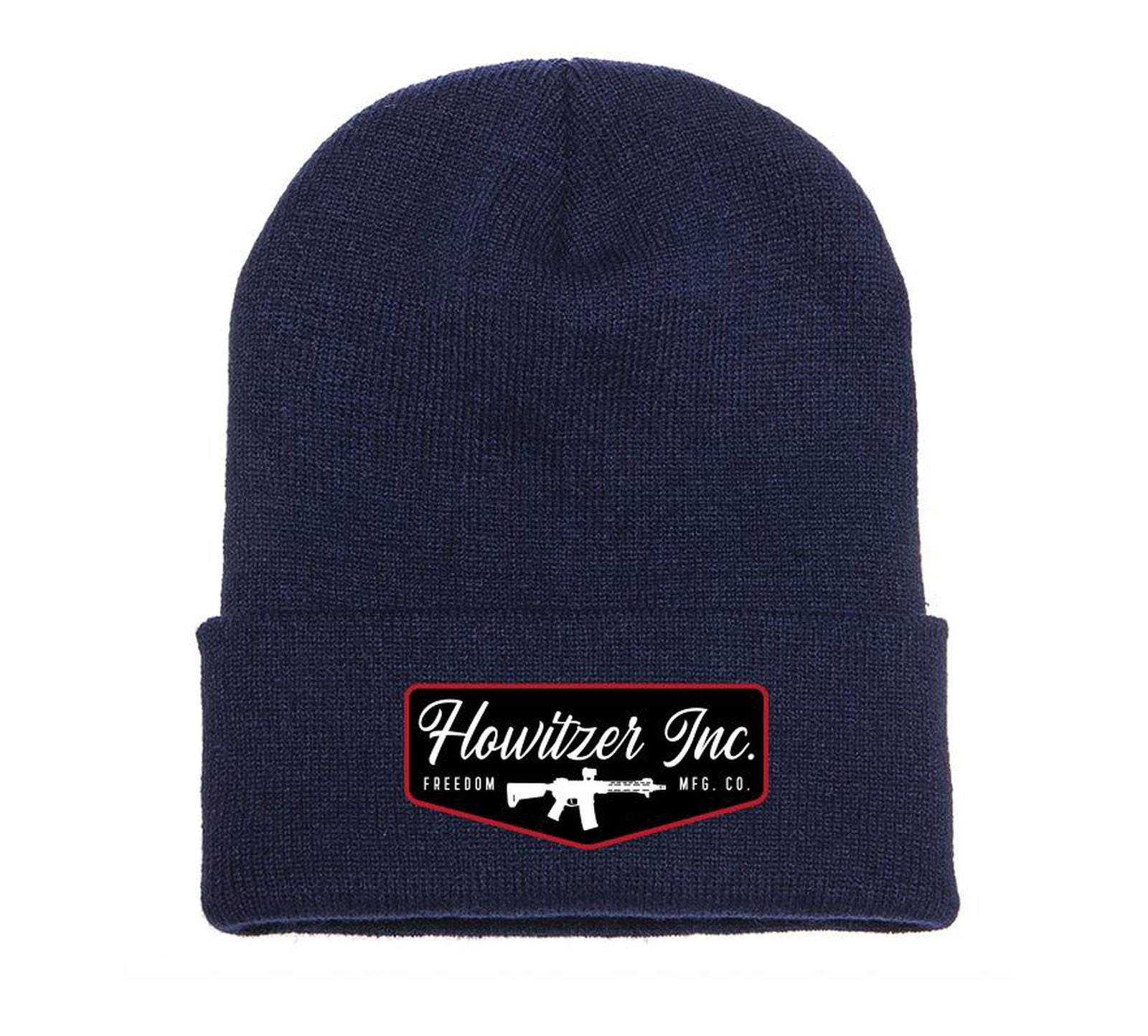 Stamp Beanie - Howitzer Clothing