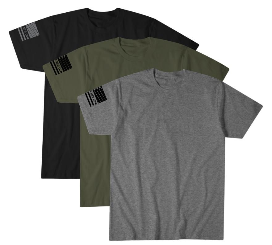 Standard Pack - Howitzer Clothing