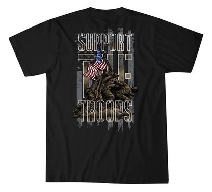 Support The Troops - Howitzer Clothing